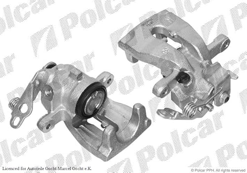 Bremssattel Rechts Kompatibel mit Ford S-Max VAN 2006-2015 von Autoteile Gocht von Autoteile Gocht