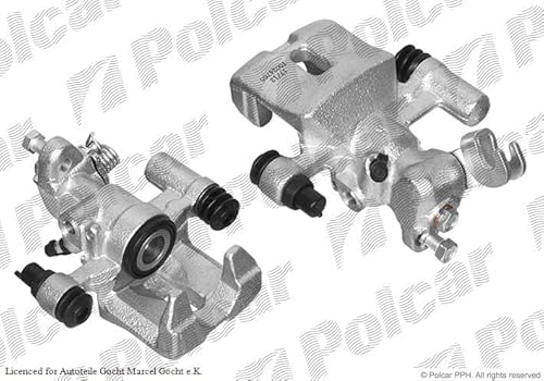 Bremssattel Rechts Kompatibel mit Ford USA Mazda 1992-1999 von Autoteile Gocht von Autoteile Gocht