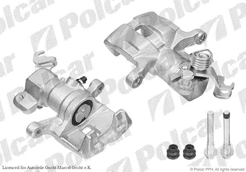 Bremssattel Rechts Kompatibel mit Mazda 6 Limo 2002-2013 von Autoteile Gocht von Autoteile Gocht