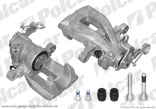 Bremssattel Rechts Kompatibel mit Peugeot Citroen 2004-2006 von Autoteile Gocht von Autoteile Gocht