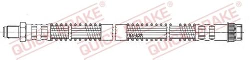 Bremsschlauch Hinten Rechts Kompatibel mit Nissan Interstar X70 2002-> von Autoteile Gocht von Autoteile Gocht