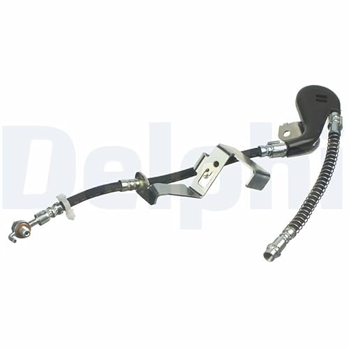 Bremsschlauch Vorne Links Kompatibel mit Citroen C6 Limo 2005-2007 von Autoteile Gocht von Autoteile Gocht