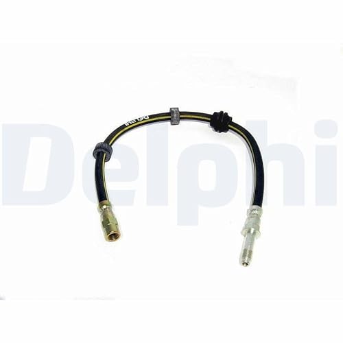 Bremsschlauch Vorne Links Kompatibel mit VW Golf 3 Van 1H1 1991-1997 von Autoteile Gocht von Autoteile Gocht