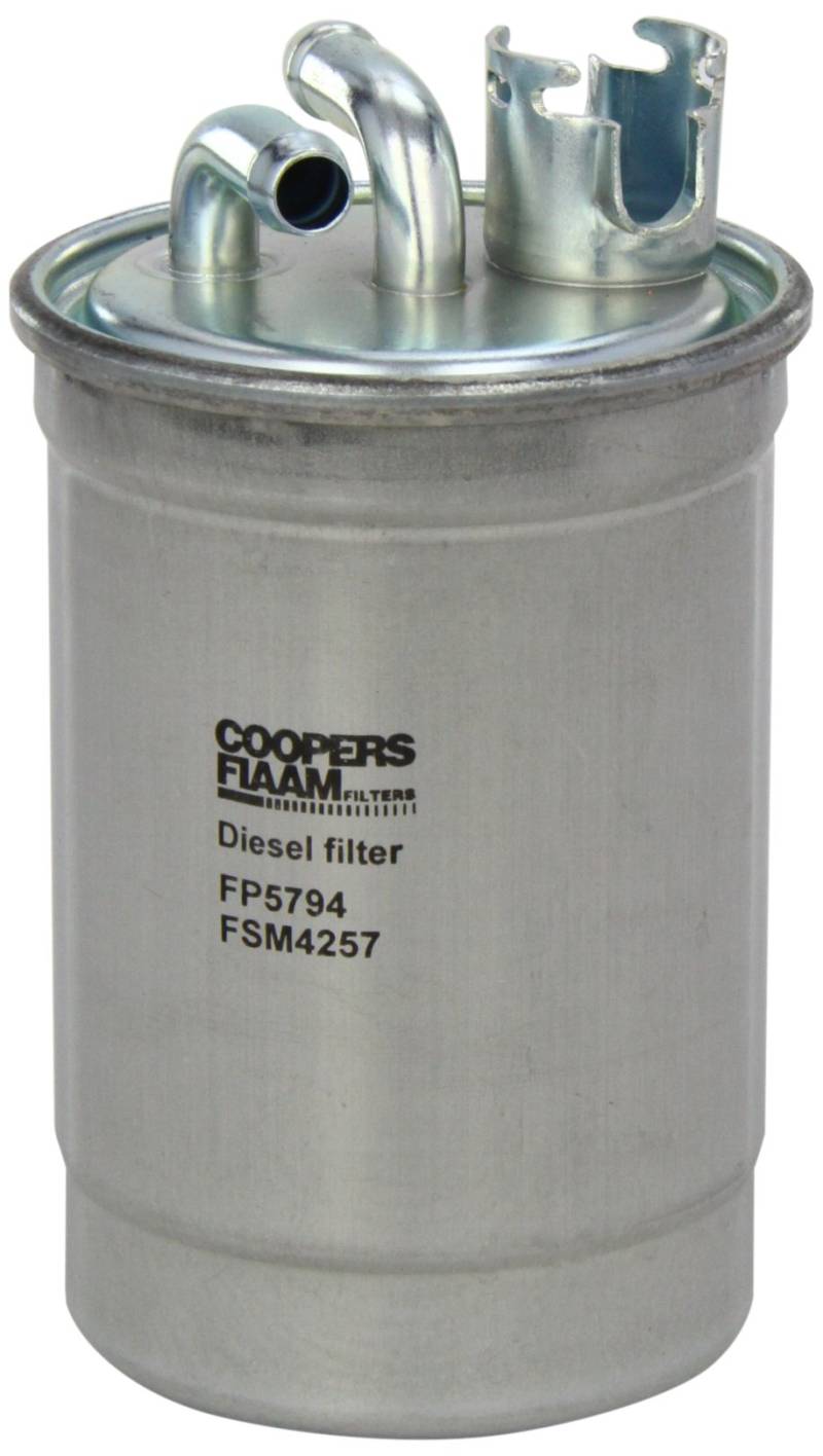 Kraftstofffilter Kraftstoff Filter Kompatibel mit Audi A4 B7 8EC Avant 8ED Cabriolet 8HE A6 C6 4F2 4F5 2004-2009 von Autoteile Gocht von Autoteile Gocht