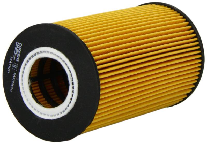 Coopersfiaam Filters Fa5700Eco Motorölfilter Filter Ölfilter für 6281800009, 6281800109, A6281800009 von Autoteile Gocht