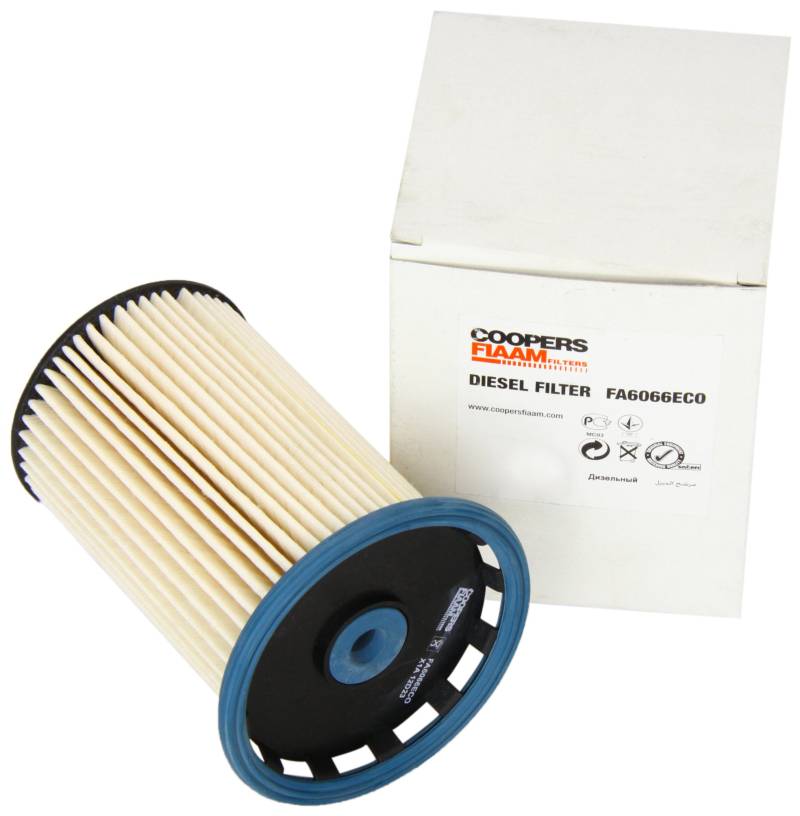 Coopersfiaam Filters FA6066ECO Kraftstofffilter von Autoteile Gocht