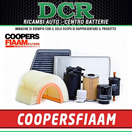 Coopersfiaam Filters FL6403 Luftfilter von Autoteile Gocht