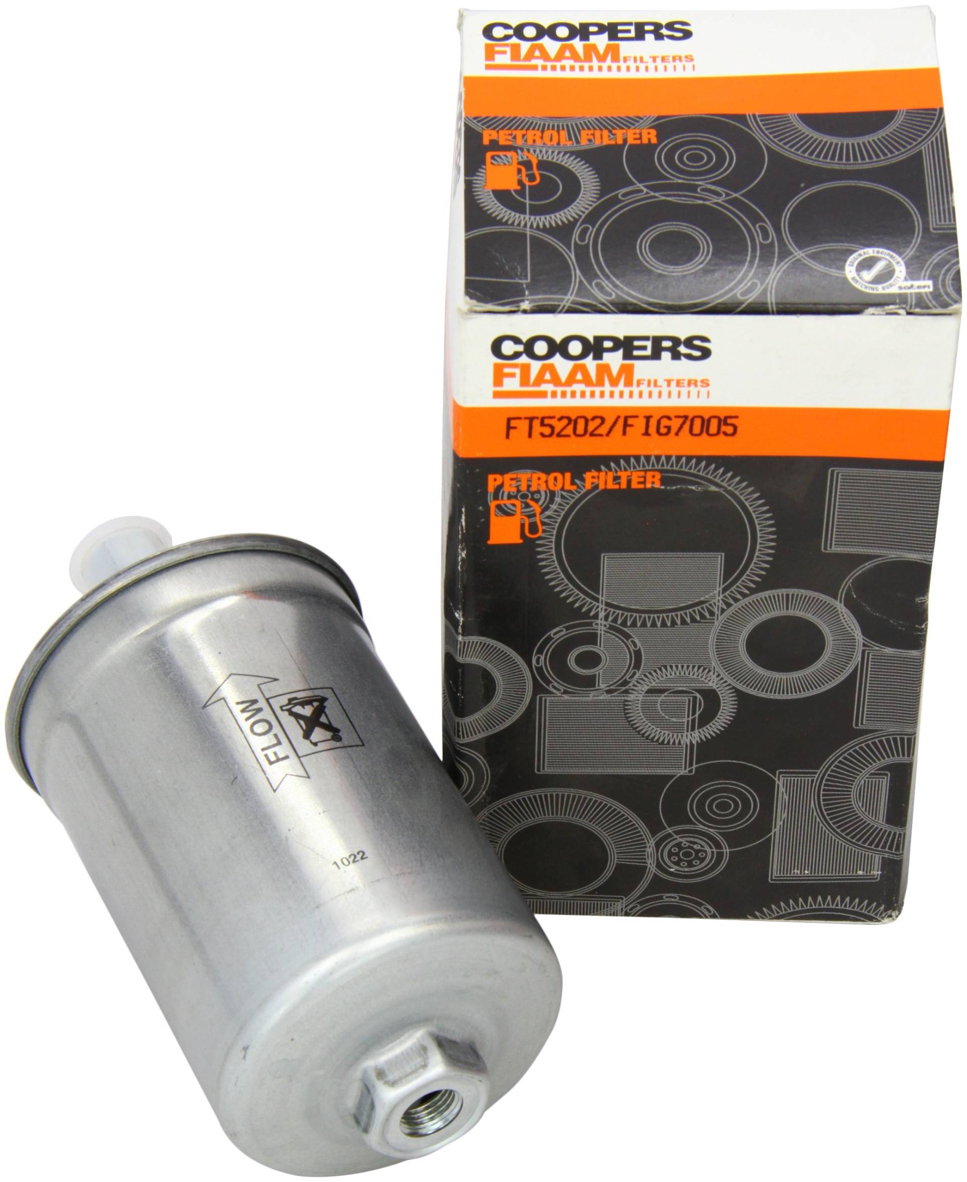 Coopersfiaam Filters FT5202 Kraftstofffilter von Autoteile Gocht