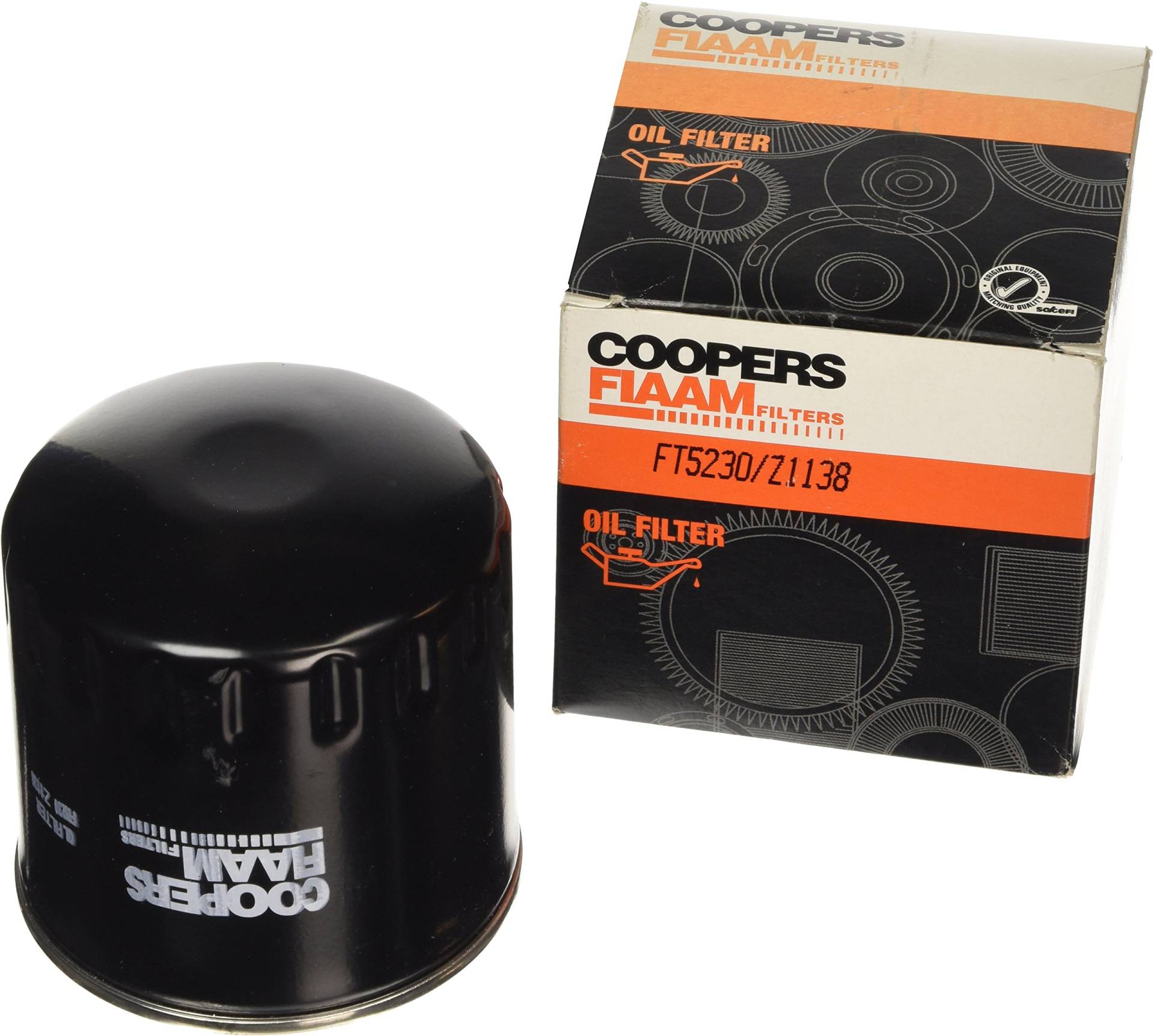 Coopersfiaam Filters FT5230 Ölfilter von Autoteile Gocht