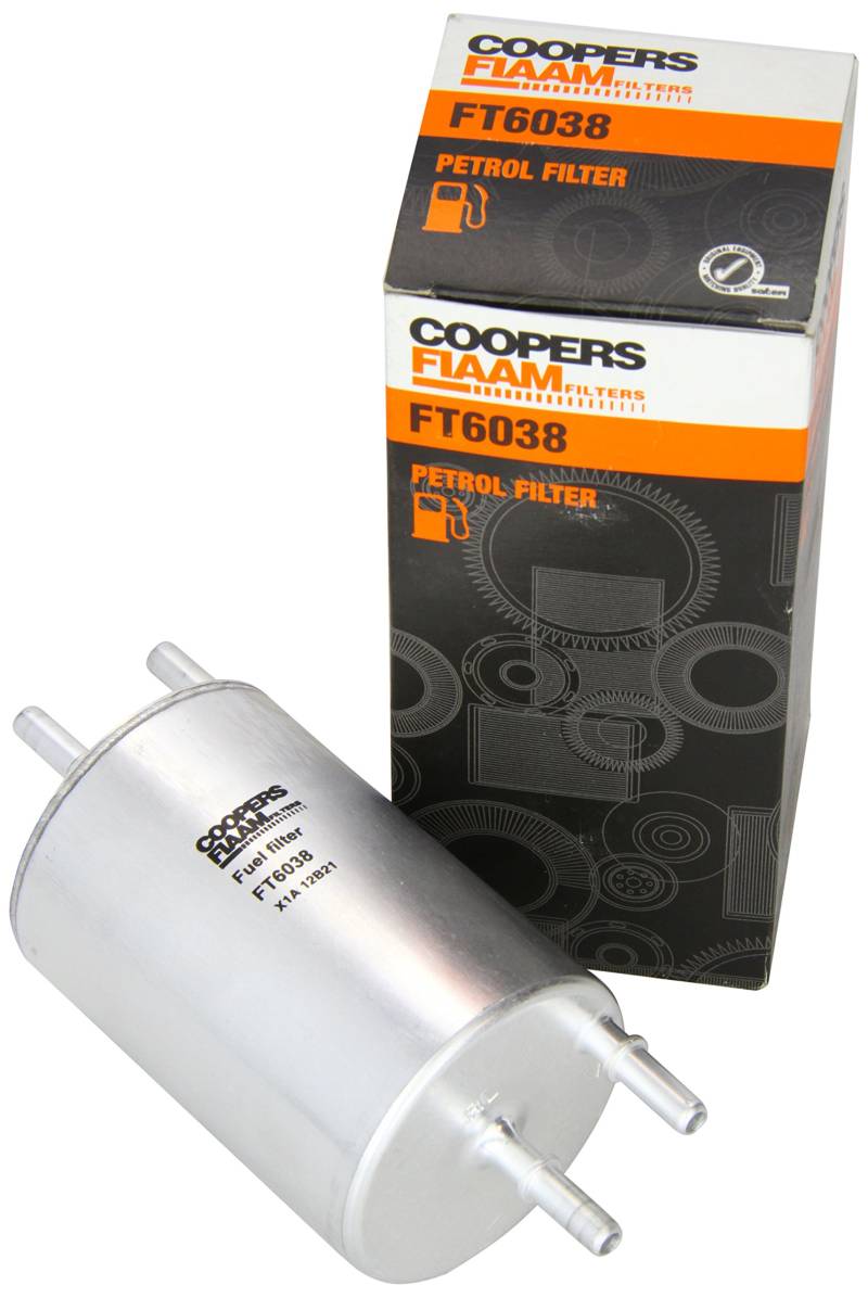 Coopersfiaam Filters FT6038 Kraftstofffilter von Autoteile Gocht