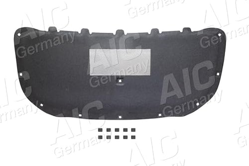 Dämmung Dämmmatte Motorhaube Vorne Kompatibel mit VW Caddy III 2K Touran 1T3 2010-2015 von Autoteile Gocht von Autoteile Gocht