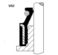 Dichtung Dichtring Ventilschaft Kompatibel mit Mercedes LP 1963-1984 von Autoteile Gocht von Autoteile Gocht