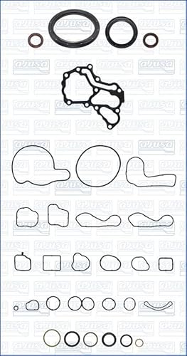 Dichtung Satz Kurbelgehäuse Kompatibel mit Audi A5 Coupe 2007-2012 von Autoteile Gocht von Autoteile Gocht