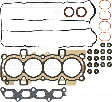 Dichtung Satz Zylinderkopf Kompatibel mit Ford Focus II Turnier Kombi 2007-2011 von Autoteile Gocht von Autoteile Gocht