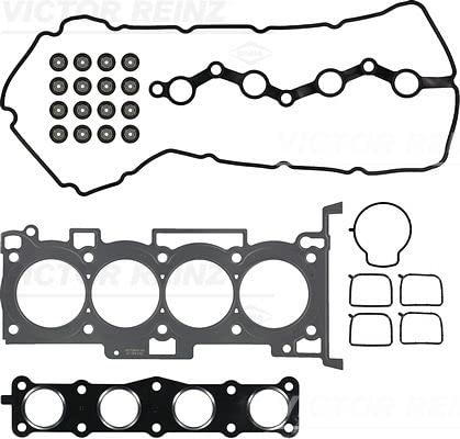 Dichtung Satz Zylinderkopf Kompatibel mit KIA Optima Fsgds6B 2012-2015 von Autoteile Gocht von Autoteile Gocht