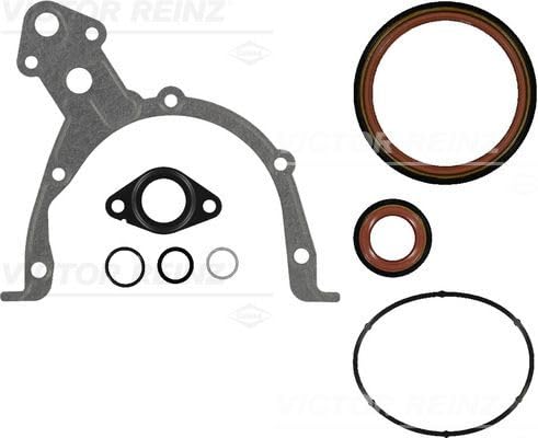 Dichtungssatz, Kurbelgehäuse Kompatibel mit Opel Astra G Caravan Kombi 1998-2004 von Autoteile Gocht von Autoteile Gocht