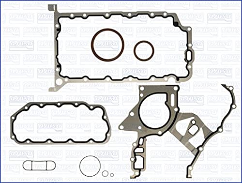 Dichtung Satz Kurbelgehäuse Kompatibel mit Saab 9-3 Ys3D 1998-2002 von Autoteile Gocht von Autoteile Gocht