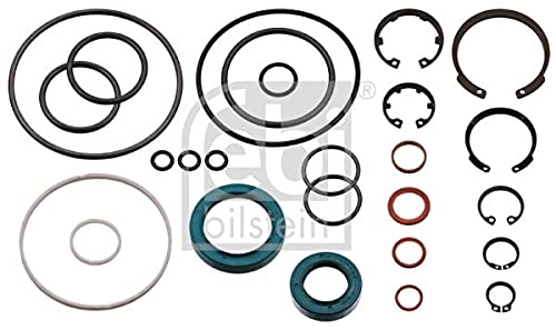 Dichtungssatz Lenkgetriebe Lenkgetriebendichtungssatz Kompatibel mit Mercedes 124 Stufenheck W124 1985-1993 von Autoteile Gocht von Autoteile Gocht