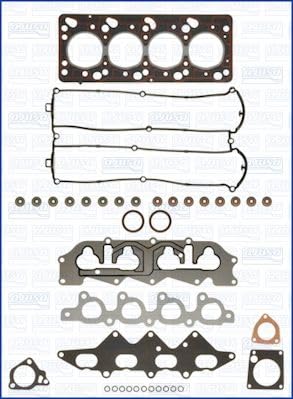 Dichtung Satz Zylinderkopf Kompatibel mit Ford Mondeo II BAP 1996-1998 von Autoteile Gocht von Autoteile Gocht