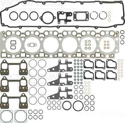 Dichtung Satz Zylinderkopf Kompatibel mit Renault Trucks Premium 2 2005-> von Autoteile Gocht von Autoteile Gocht