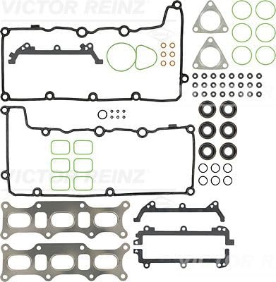 Dichtungssatz Zylinderkopf Kompatibel mit Audi A6 Allroad C7 4GH 4GJ 2012-2016 von Autoteile Gocht von Autoteile Gocht