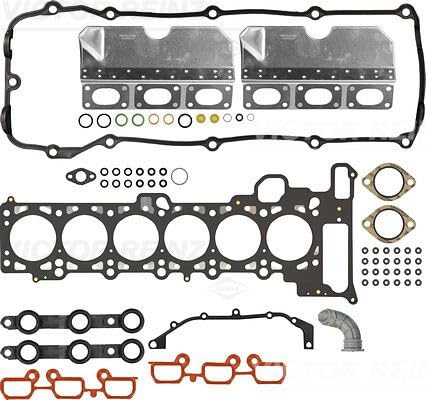 Dichtungssatz Zylinderkopf Kompatibel mit BMW E39 Limo 2000-2002 von Autoteile Gocht von Autoteile Gocht