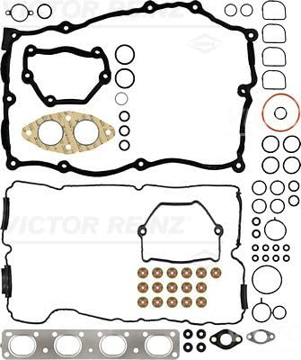 Dichtungssatz Zylinderkopf Kompatibel mit BMW E46 Cabrio 2000-2007 von Autoteile Gocht von Autoteile Gocht