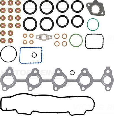 Dichtungssatz Zylinderkopf Kompatibel mit Fiat Scudo Pritsche 270 272 2007-2016 von Autoteile Gocht von Autoteile Gocht