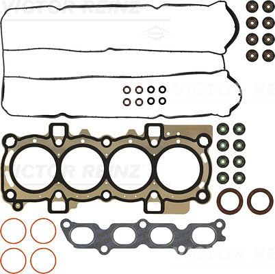 Dichtungssatz Zylinderkopf Kompatibel mit Ford B-Max JK 2012-> von Autoteile Gocht von Autoteile Gocht