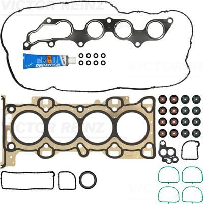 Dichtungssatz Zylinderkopf Kompatibel mit Ford Focus II Limo DB 2006-2012 von Autoteile Gocht von Autoteile Gocht