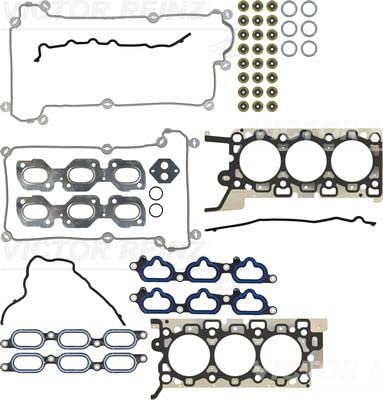 Dichtungssatz Zylinderkopf Kompatibel mit Ford Mondeo III B5Y 2002-2007 von Autoteile Gocht von Autoteile Gocht