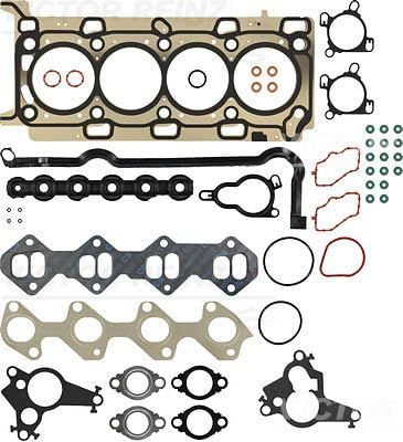 Dichtung Satz Zylinderkopf Kompatibel mit Nissan X-Trail II T31 2007-2013 von Autoteile Gocht von Autoteile Gocht