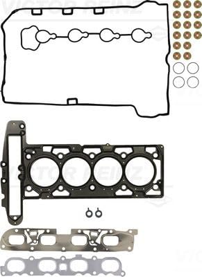 Dichtungssatz Zylinderkopf Kompatibel mit Opel Insignia A Sports Tourer Kombi 2008-2017 von Autoteile Gocht von Autoteile Gocht