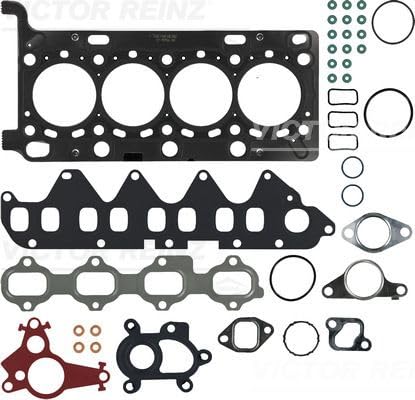 Dichtung Satz Zylinderkopf Kompatibel mit Renault Megane IV B9A/M/N 2015-> von Autoteile Gocht von Autoteile Gocht