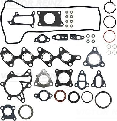 Dichtungssatz Zylinderkopf Kompatibel mit Toyota IQ J1 2009-2015 von Autoteile Gocht von Autoteile Gocht