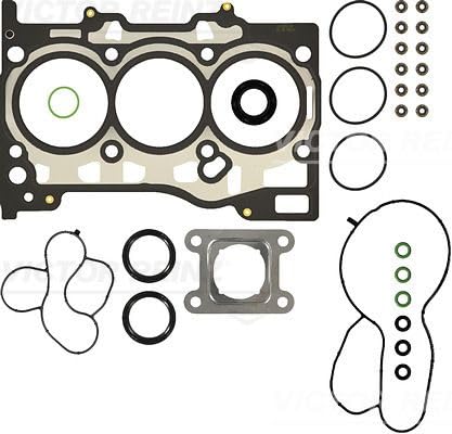 Dichtungssatz Zylinderkopf Kompatibel mit VW Load UP BL1 BL2 2014-2020 von Autoteile Gocht von Autoteile Gocht