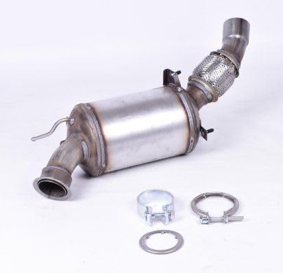 Dieselpartikelfilter für Abgasanlage DPF Kompatibel mit BMW E91 Kombi 07-12 von Autoteile Gocht von Autoteile Gocht