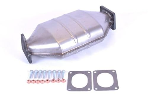 Euro 4 Partikelfilter Russpartikelfilter Diesel Partikelfilter EEC Kompatibel mit BMW E60 Limo + E61 Kombi + E65 E66 E67 Limo + X3 + X5 02-10 Dpf044 von Autoteile Gocht