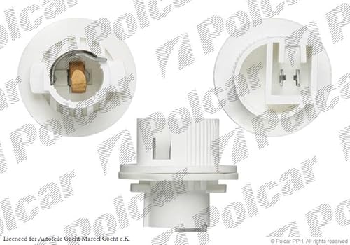 Fassung Blinker Vorne Links/Rechts Kompatibel mit Fiat Cinquecento Schrägheck 91-99 von Autoteile Gocht von Autoteile Gocht