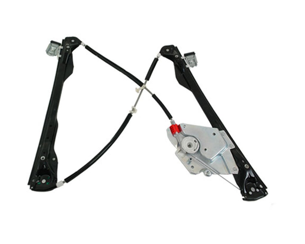 Fensterheber Elektrisch Ohne Motor Links Kompatibel mit Ford Focus I DAW DBW Turnier DNW 5-Türer 1998-2004 von Autoteile Gocht von Autoteile Gocht