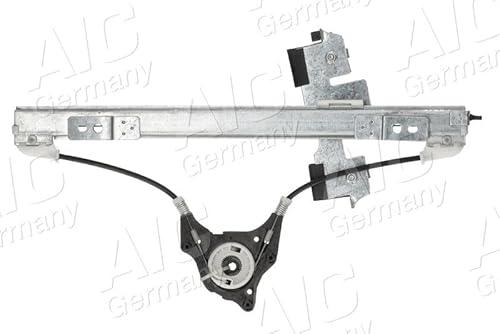 Fensterheber Elektrisch Ohne Motor Kompatibel mit Ford Fiesta VI CB1 08-12 von Autoteile Gocht