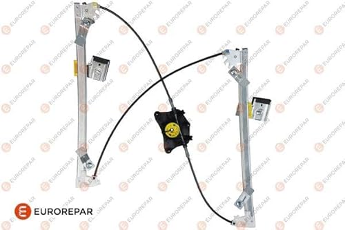 Fensterheber Elektrisch Ohne Motor Kompatibel mit Mercedes W204 4/5-Türer 07-14 von Autoteile Gocht