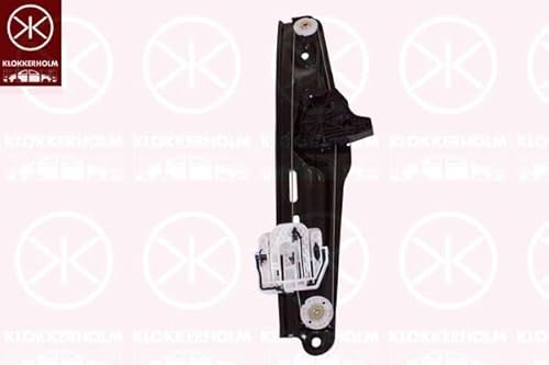 Fensterheber Elektrisch Ohne Motor Set + Hinten Links/Rechts Kompatibel mit BMW X3 F25 X4 F26 2013-2018 von Autoteile Gocht von Autoteile Gocht