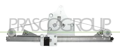 Fensterheber Elektrisch Ohne Motor Set + Hinten Links/Rechts Kompatibel mit Ford Focus III 2010-2020 von Autoteile Gocht von Autoteile Gocht