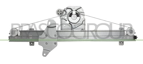 Fensterheber Elektrisch Ohne Motor Set + Vorne Links/Rechts Kompatibel mit Nissan X-Trail III T32 T32R T32Rr 5-Türer 2014-2017 von Autoteile Gocht von Autoteile Gocht