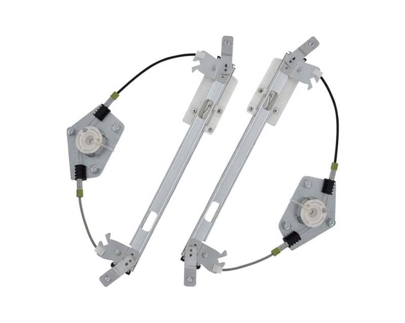 Fensterheber Elektrisch Ohne Motor Set u. Hinten Links/Rechts Kompatibel mit VW Passat B5 Variant B5 3B 97-00 von Autoteile Gocht von Autoteile Gocht