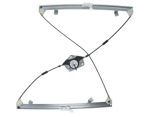 Fensterheber Elektrisch Ohne Motor Set u. Vorne Links/Rechts Kompatibel mit Citroen C4 Picasso I UD 5-Türer 2006-2010 von Autoteile Gocht von Autoteile Gocht