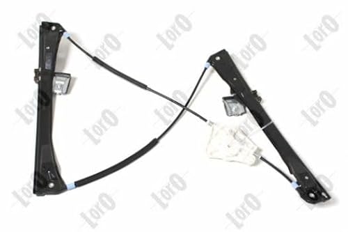 Fensterheber Elektrisch Ohne Motor Set u. Vorne Links/Rechts Kompatibel mit Seat Ibiza III 6L 2/3-Türer 2002-2009 von Autoteile Gocht von Autoteile Gocht