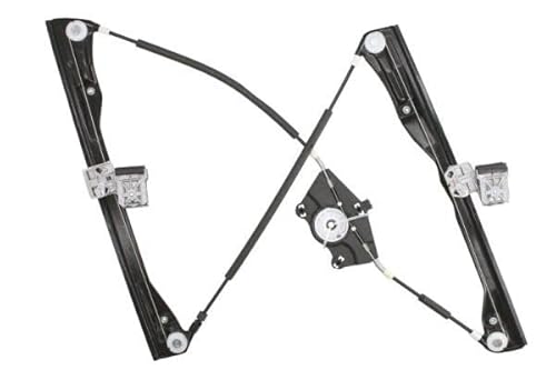 Fensterheber Elektrisch Ohne Motor Set u. Vorne Links/Rechts Kompatibel mit VW Golf 4 Cabrio 1E7 4/5-Türer 98-02 von Autoteile Gocht von Autoteile Gocht