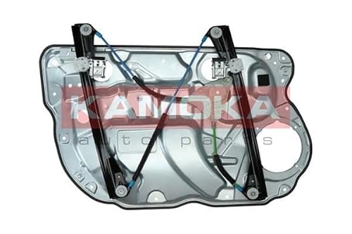 Fensterheber Elektrisch Ohne Motor Set u. Vorne Links/Rechts Kompatibel mit VW von Autoteile Gocht